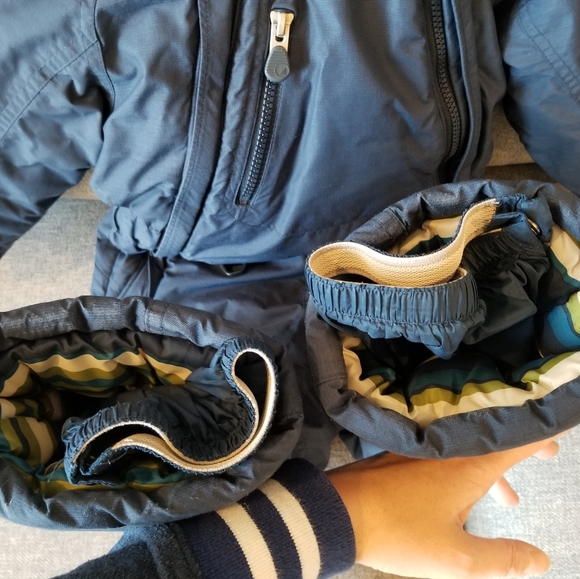 MEC Toaster Suit 2T - Picture 4 of 5